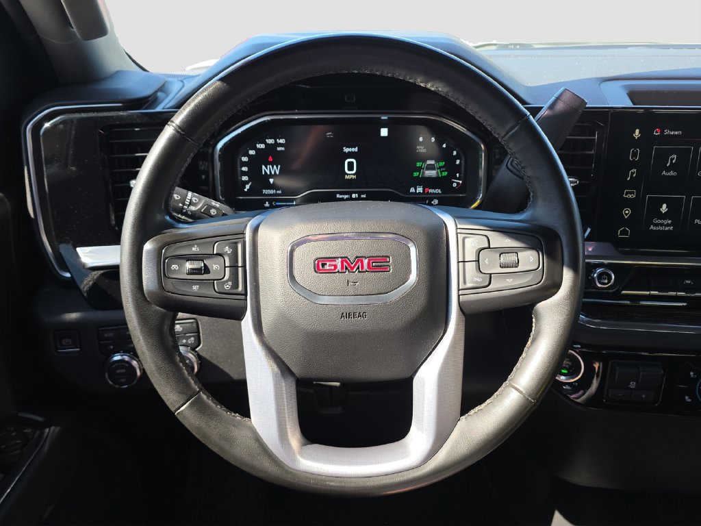 Used 2023 GMC Sierra 1500 SLE AWD/4WD image 9
