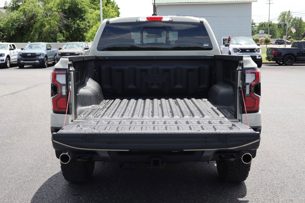 New 2026 Ford Ranger Raptor AWD/4WD image 20