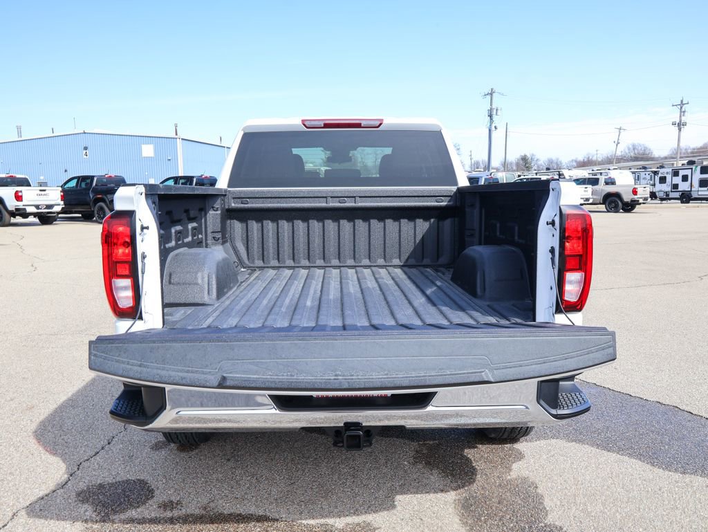 New 2026 GMC Sierra 1500 Pro w/ Pro Value Package image 5