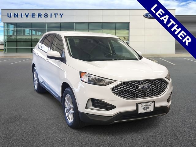 Certified 2024 Ford Edge SEL