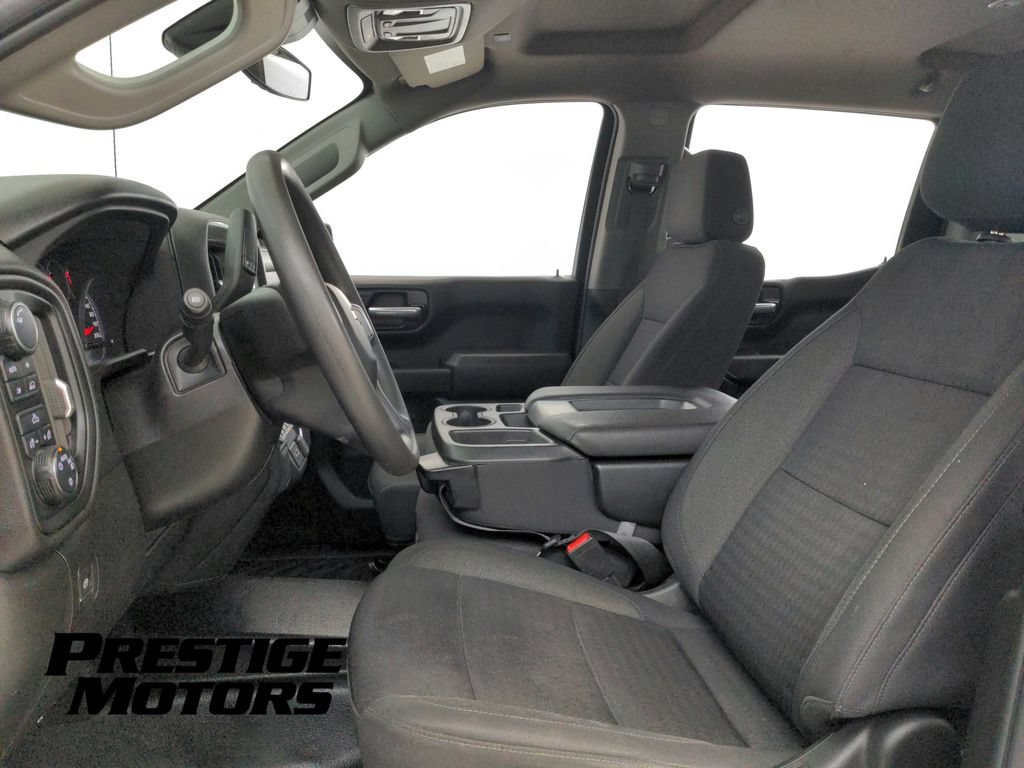 Used 2022 Chevrolet Silverado 1500 W/T w/ WT Fleet Convenience Package AWD/4WD image 17