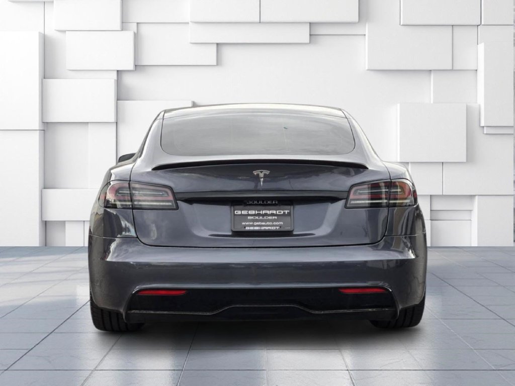 Used 2023 Tesla Model S Standard Range AWD/4WD image 6