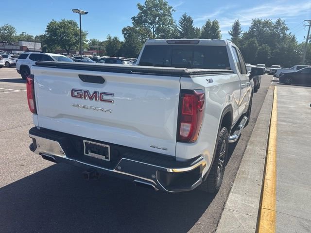 Used 2019 GMC Sierra 1500 SLE w/ SLE Value Package AWD/4WD image 7