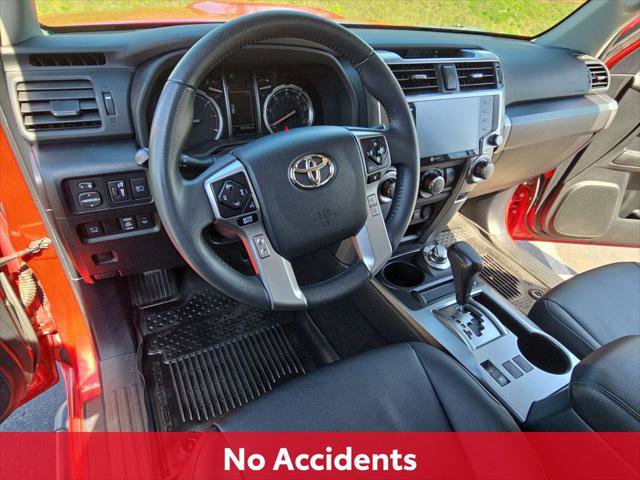 Certified 2023 Toyota 4Runner TRD Sport w/ Technology Package AWD/4WD image 19