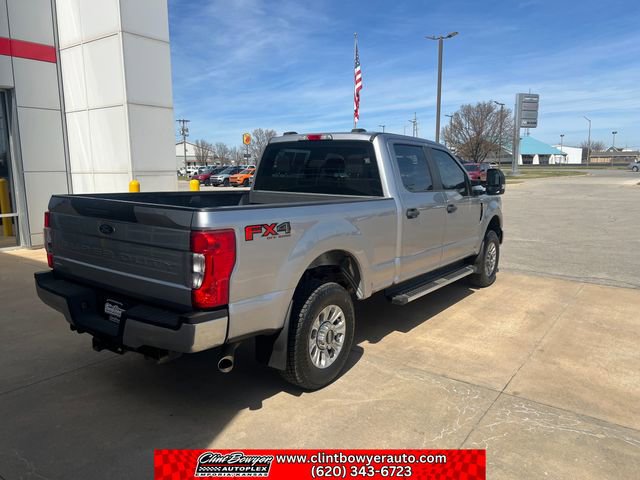 Used 2020 Ford F250 XL w/ STX Appearance Package image 5