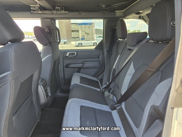 New 2026 Ford Bronco Big Bend AWD/4WD image 10