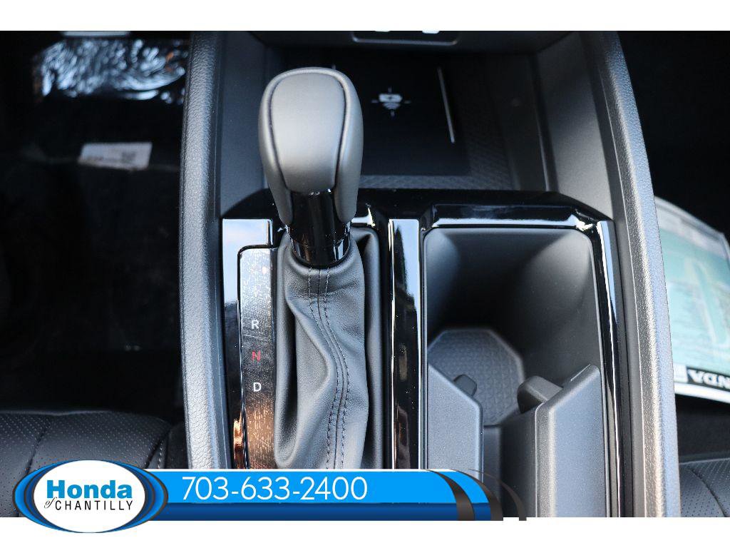 New 2026 Honda Accord Hybrid Sport-L FWD image 21