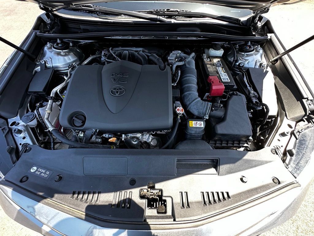 Used 2019 Toyota Camry XLE w/ Driver Assist Package FWD image 14