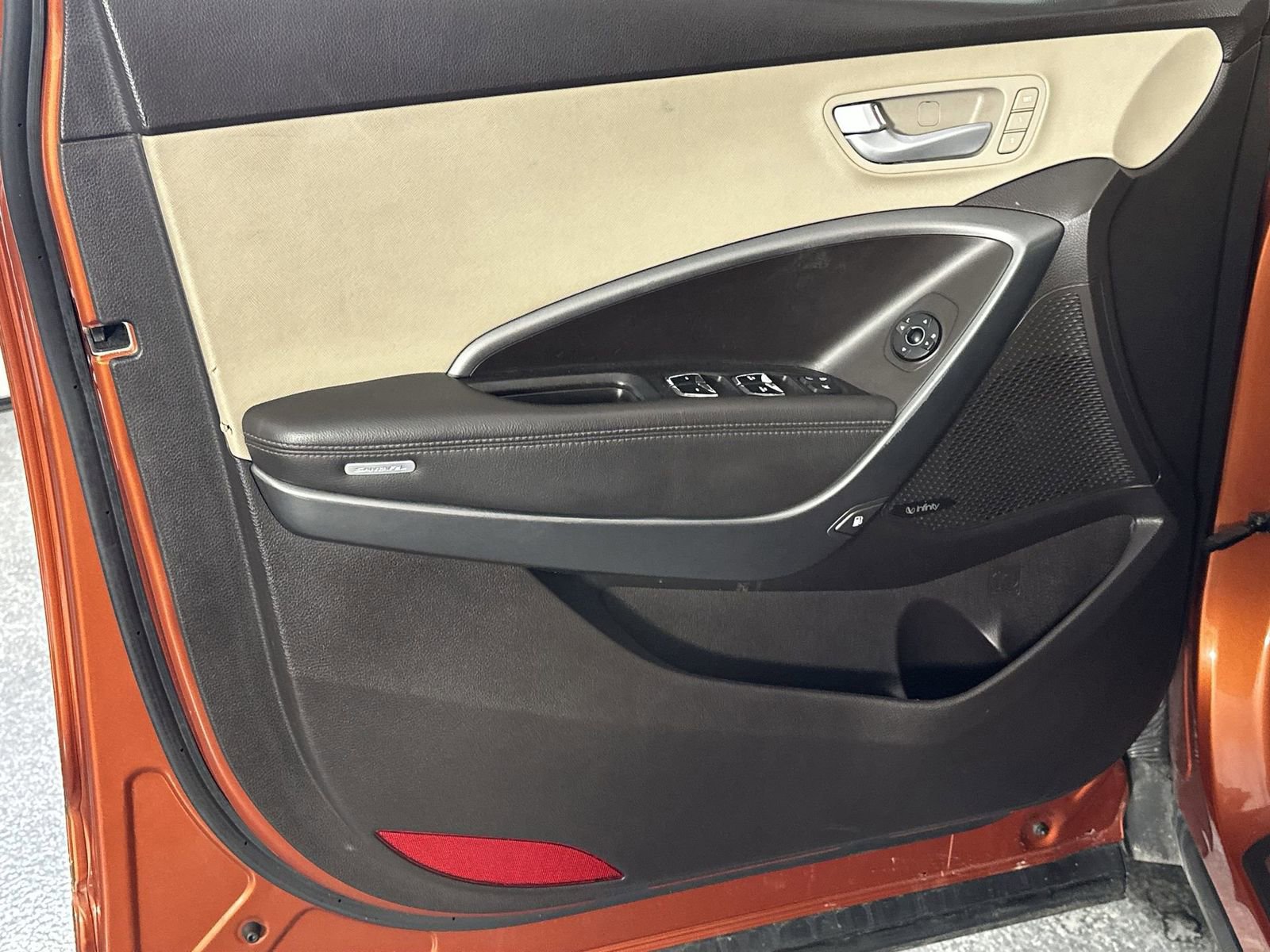 Used 2017 Hyundai Santa Fe Sport w/ 2.4L Tech Package 04 FWD image 29