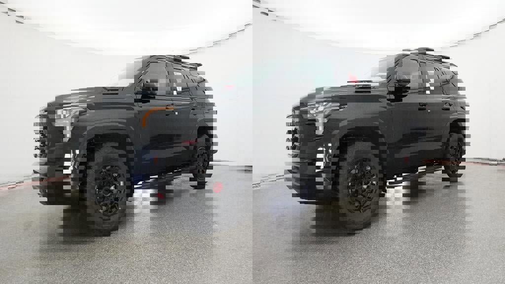 New 2026 Toyota Sequoia TRD Pro image 17