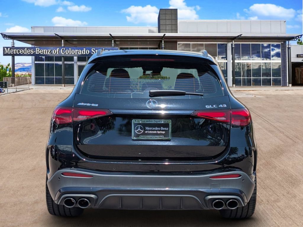Used 2024 Mercedes-Benz GLC 43 AMG 4MATIC image 6