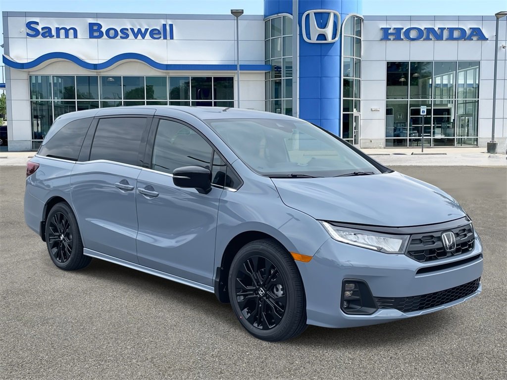 New 2026 Honda Odyssey Sport-L image 1