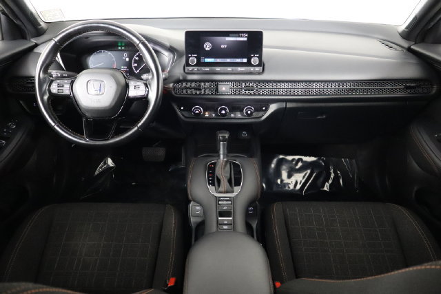 Used 2025 Honda HR-V Sport image 13