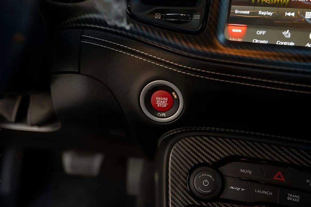 Used 2023 Dodge Challenger SRT Hellcat Redeye RWD image 54