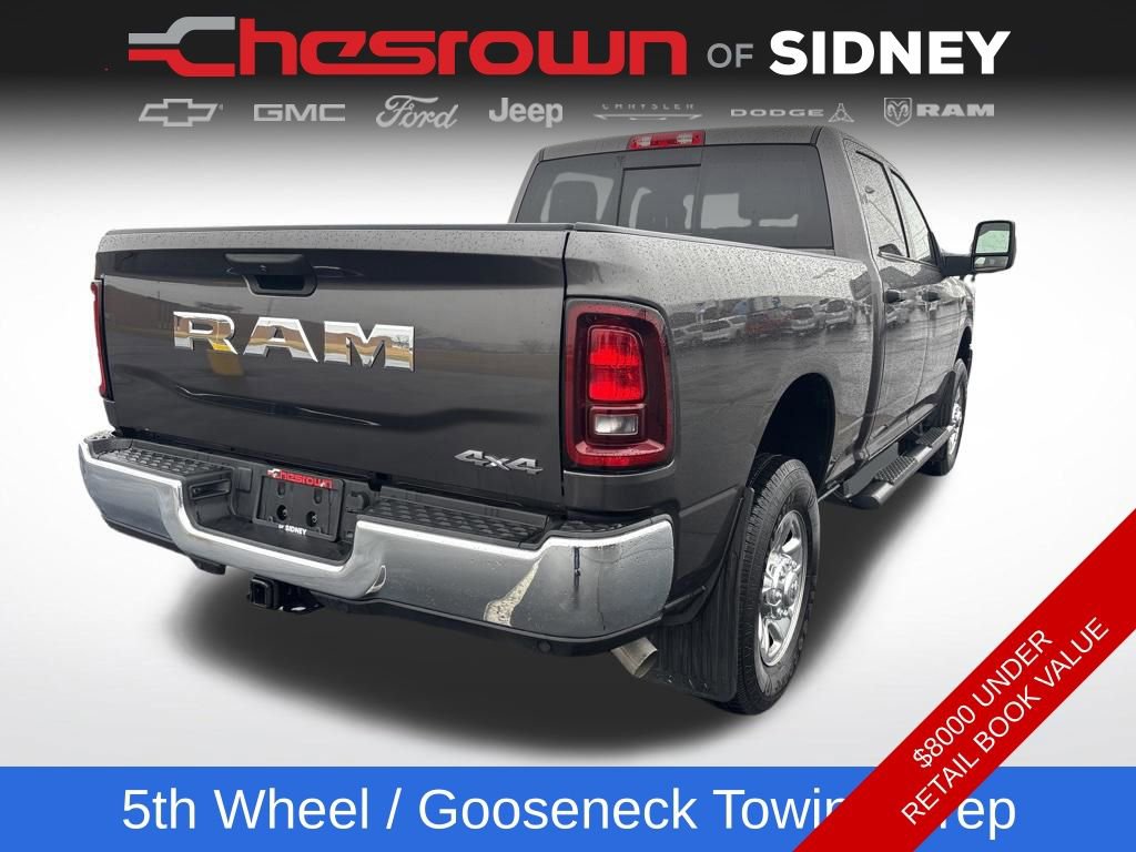 Used 2025 RAM 3500 Tradesman image 5