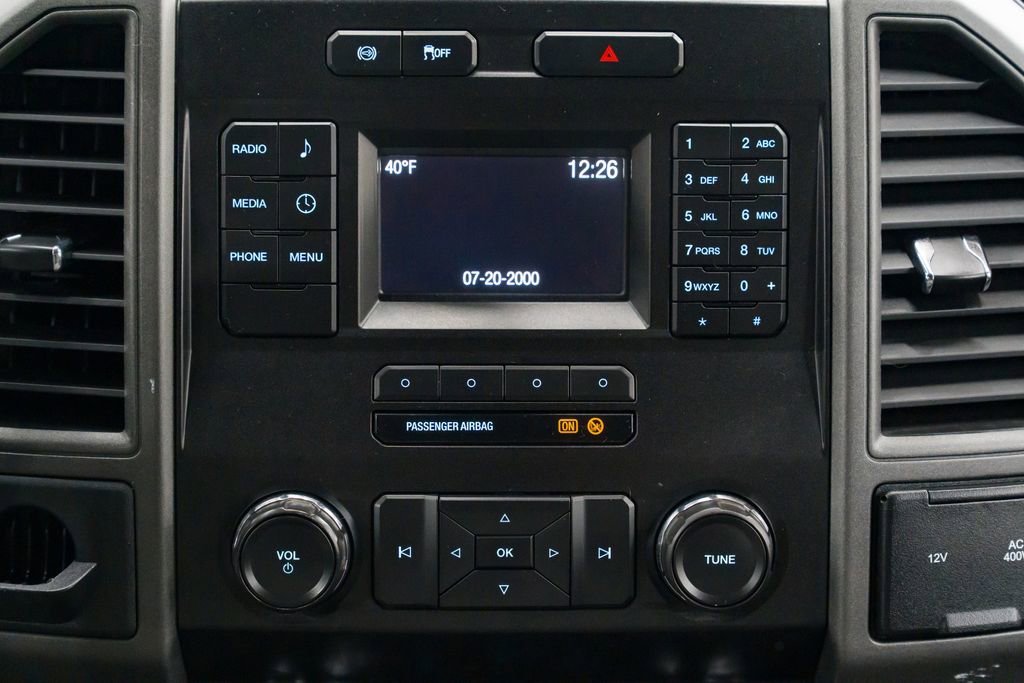 Used 2019 Ford F550 4x4 Crew Cab Super Duty image 13