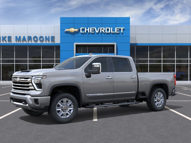 New 2026 Chevrolet Silverado 2500 High Country w/ High Country Premium Package AWD/4WD image 2