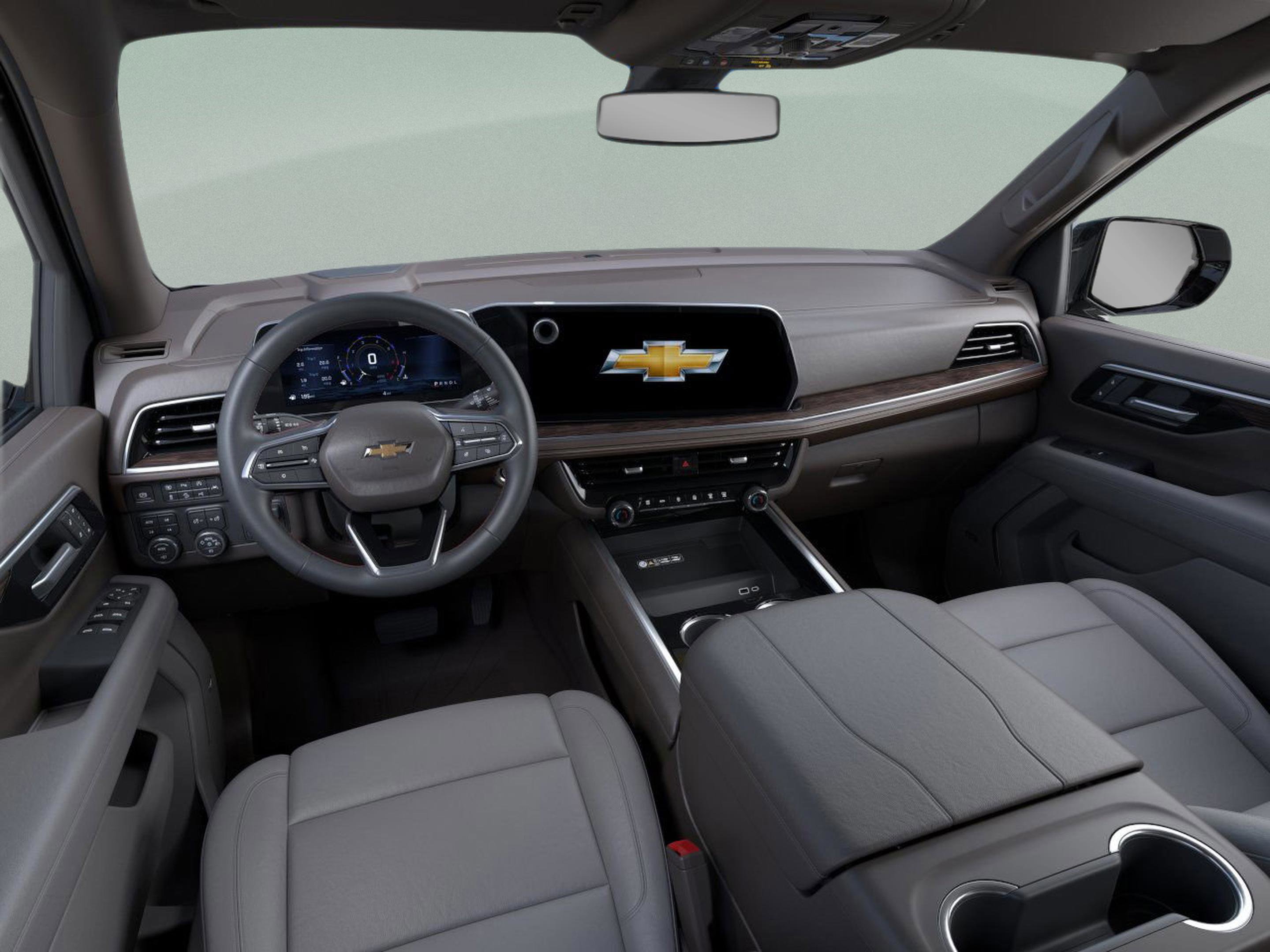New 2026 Chevrolet Tahoe LT image 16