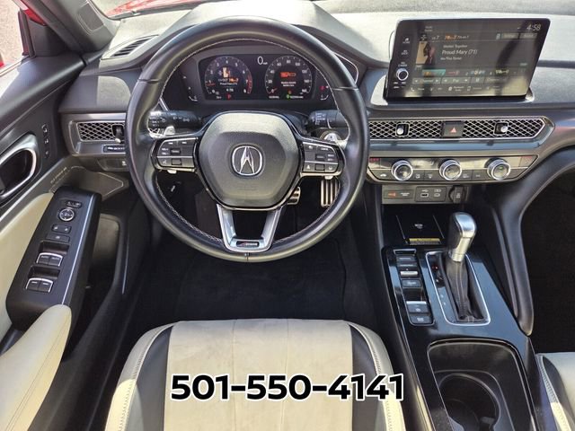 Used 2023 Acura Integra A-Spec FWD image 14