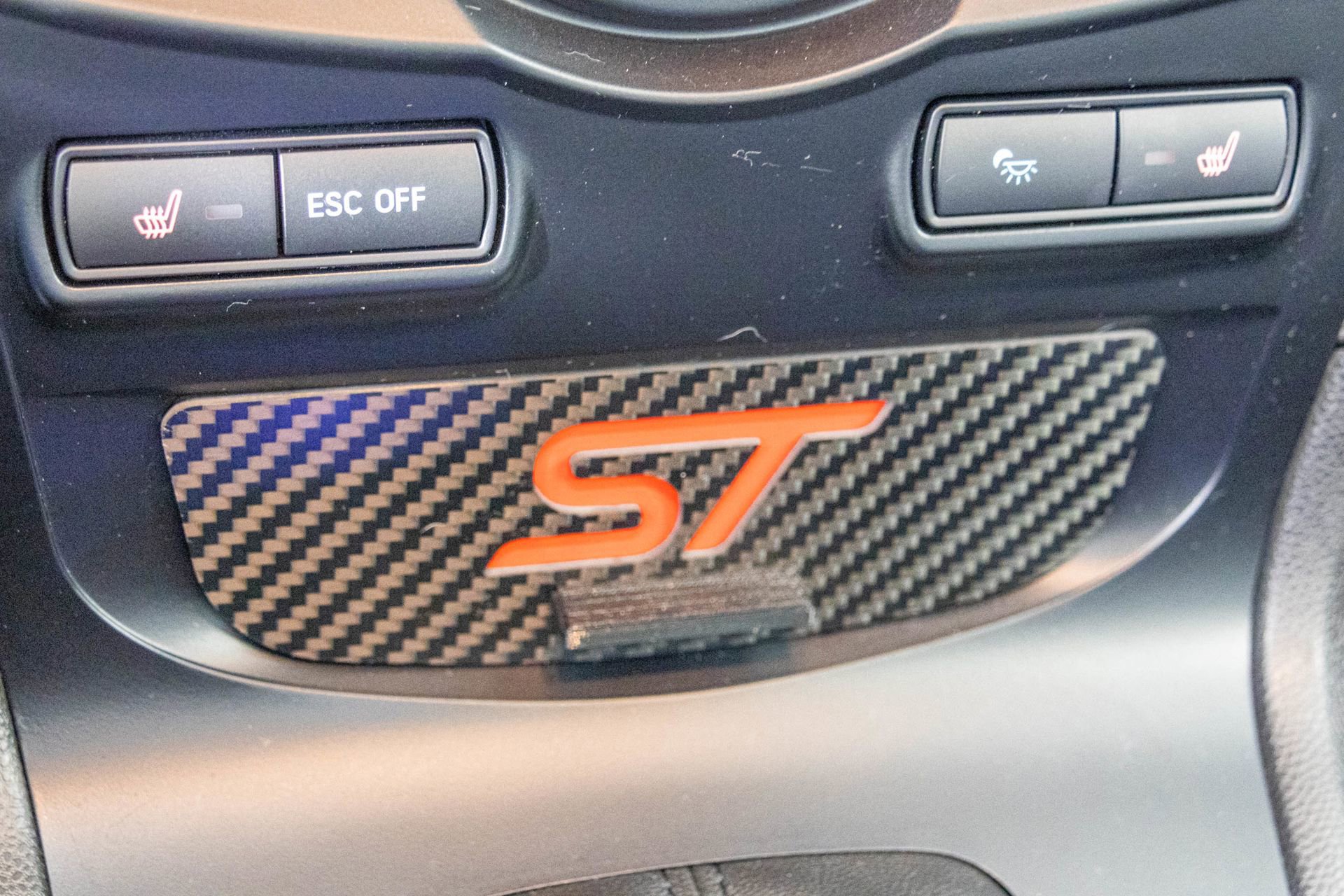 Used 2019 Ford Fiesta ST w/ ST Recaro Package FWD image 9
