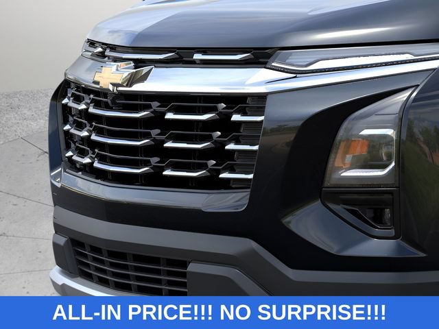New 2026 Chevrolet Equinox LT w/ Convenience Package II FWD image 13