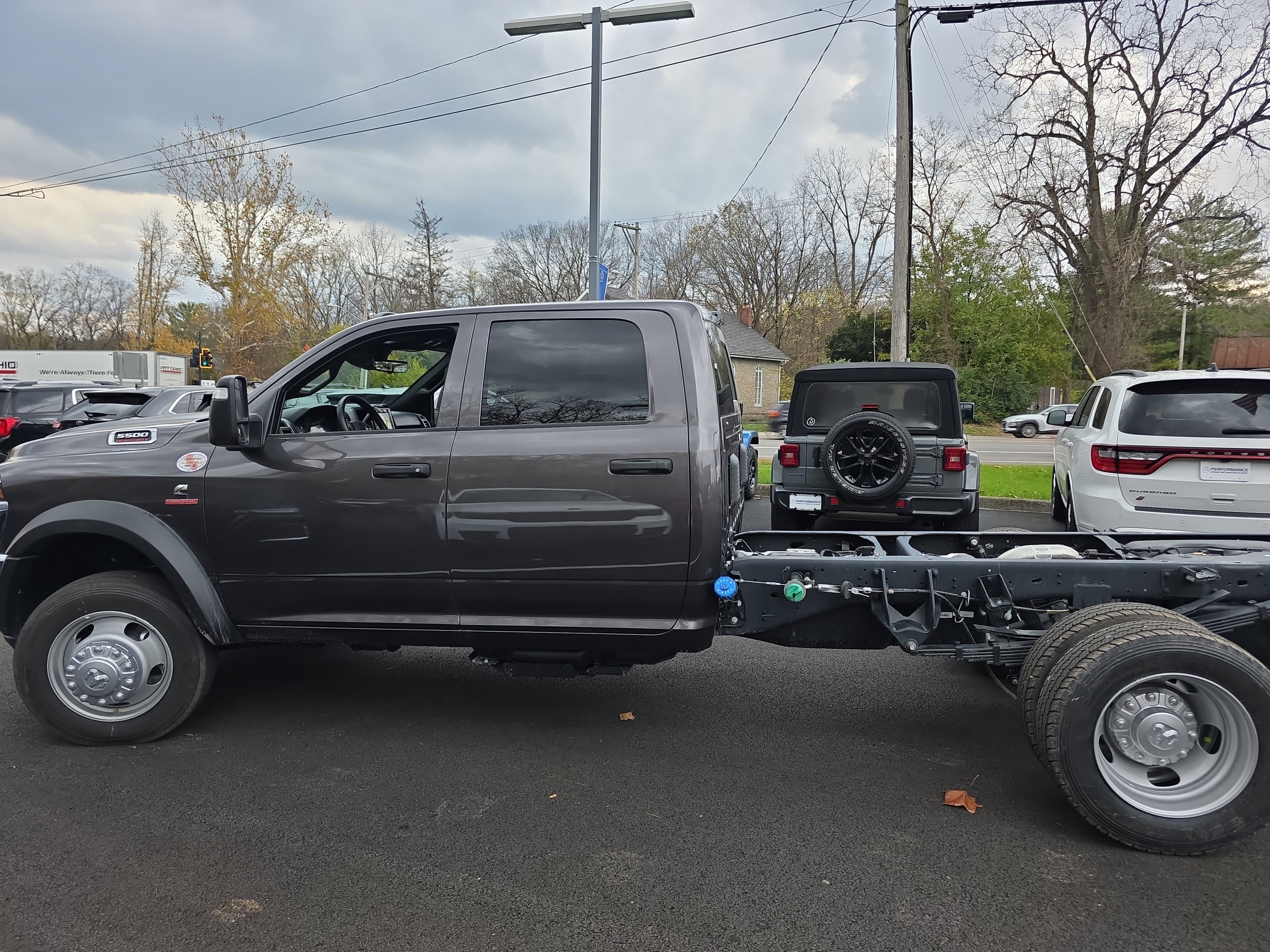 New 2026 RAM 5500 Tradesman image 18