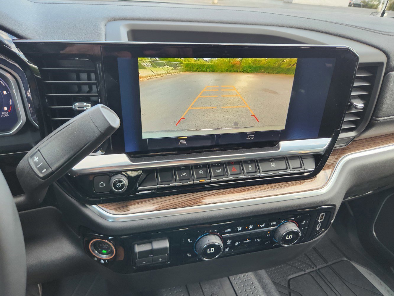 New 2026 Chevrolet Silverado 1500 LT w/ Protection Package image 8