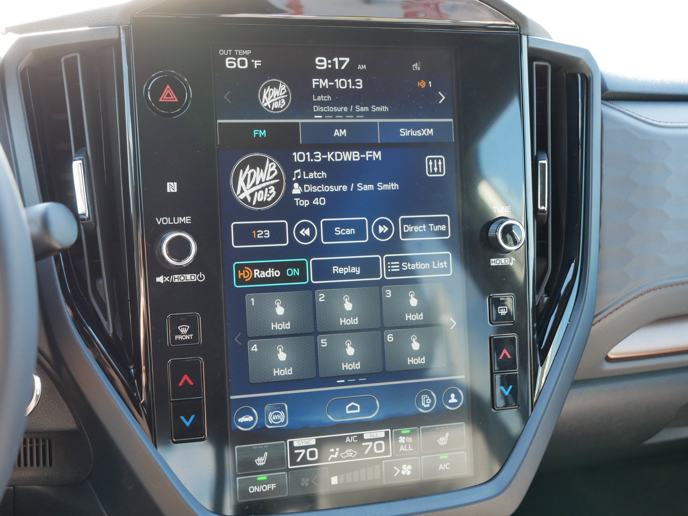 Used 2025 Subaru Forester Sport image 22