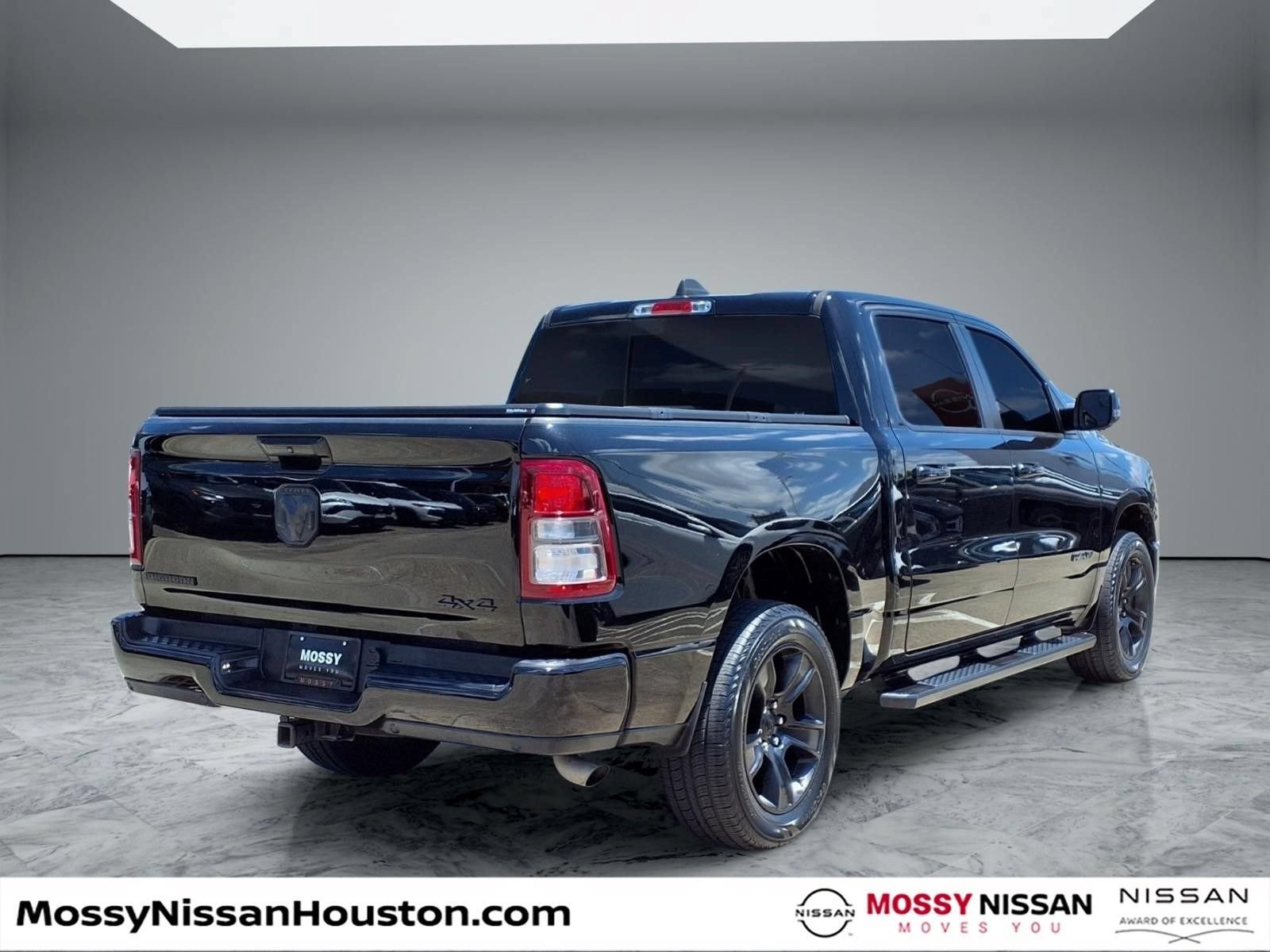 Used 2023 RAM 1500 Big Horn AWD/4WD image 7