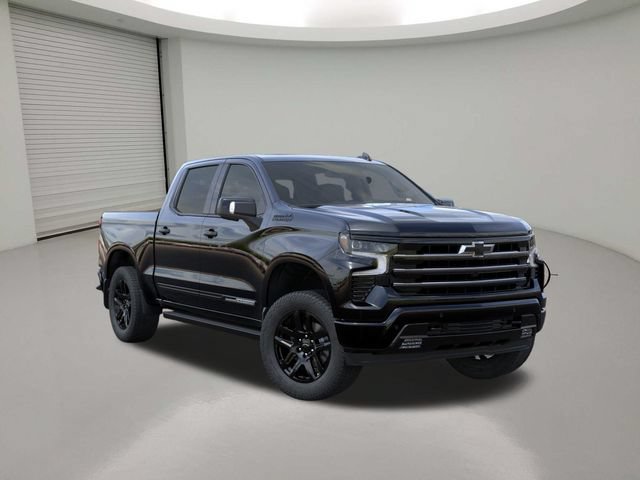 New 2026 Chevrolet Silverado 1500 High Country w/ Midnight Edition AWD/4WD image 7