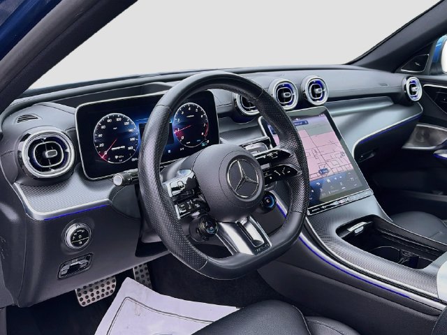 Certified 2023 Mercedes-Benz C 43 AMG 4MATIC Sedan image 9