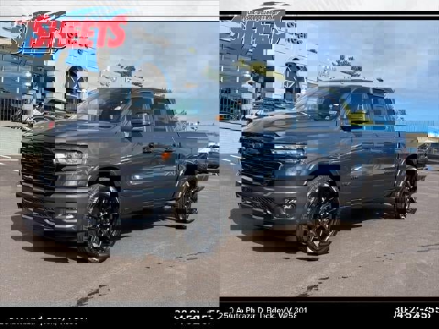 New 2026 RAM 1500 Laramie w/ Night Edition image 20