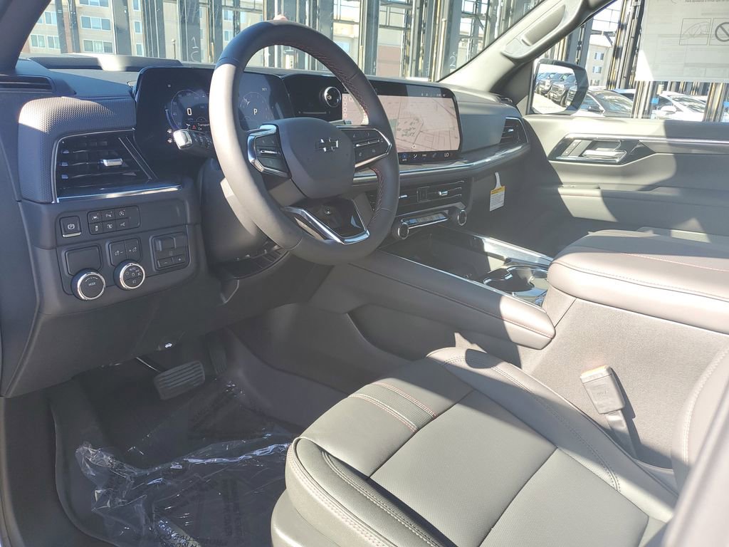 New 2026 Chevrolet Suburban RST image 22