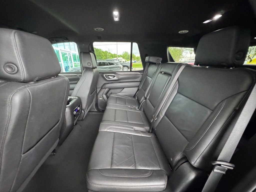 Used 2024 Chevrolet Tahoe LT image 21