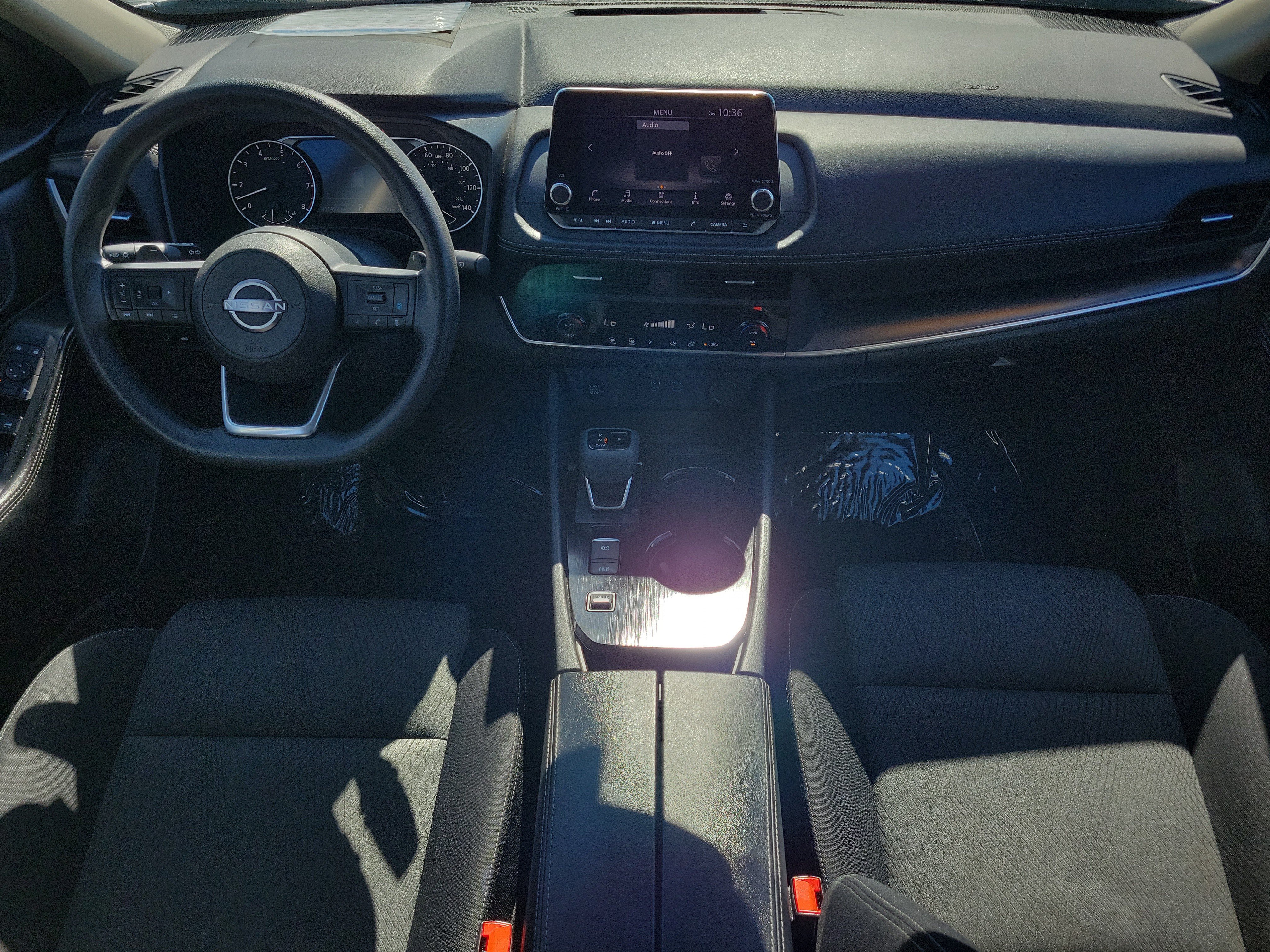 Used 2024 Nissan Rogue SV FWD image 13