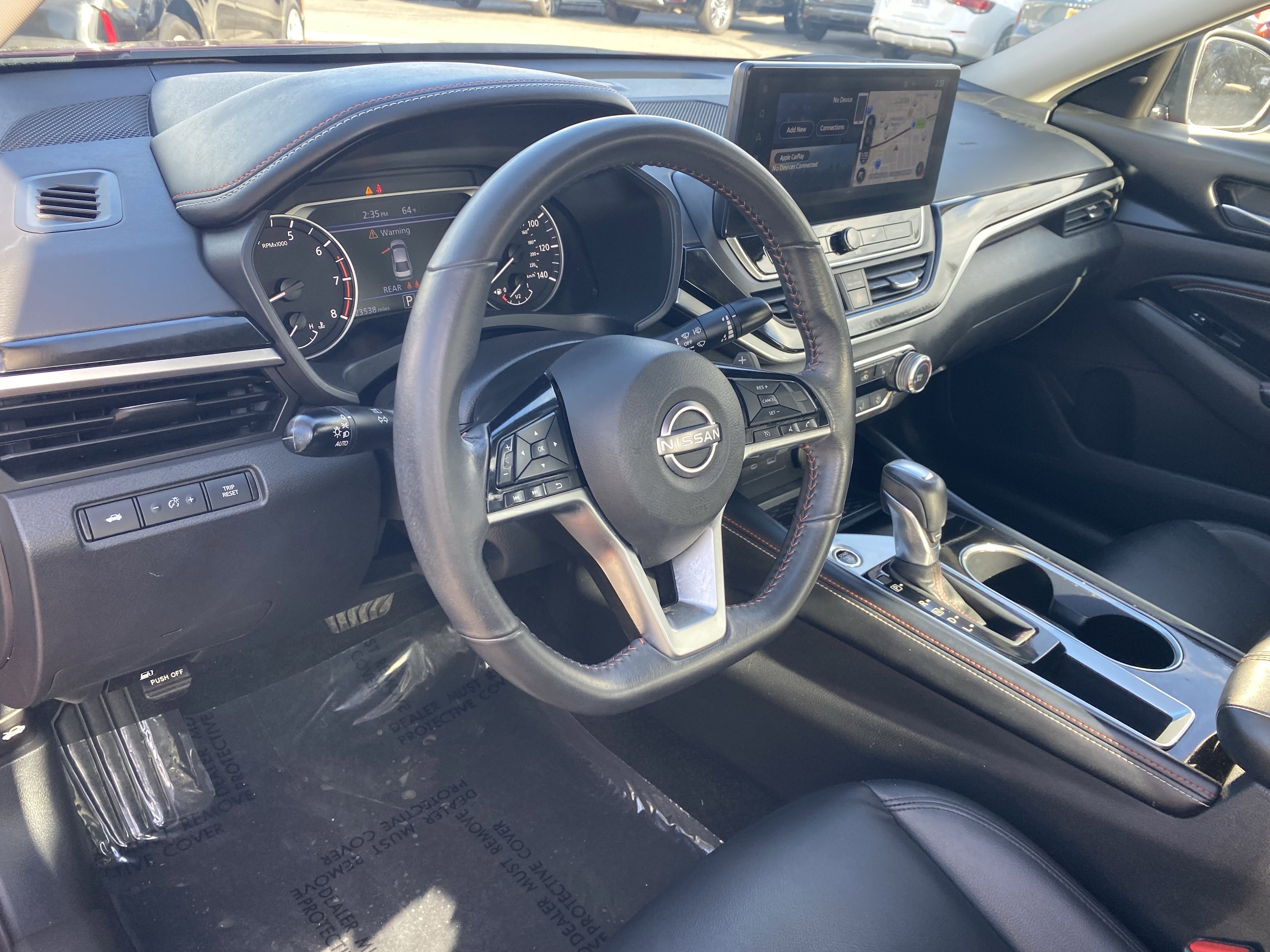 Used 2023 Nissan Altima 2.5 SR w/ SR Premium Package image 16