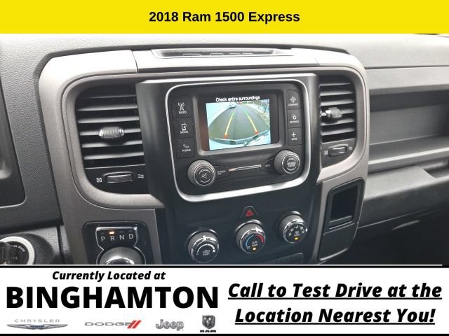 Used 2018 RAM 1500 Express w/ Express Value Package AWD/4WD image 17