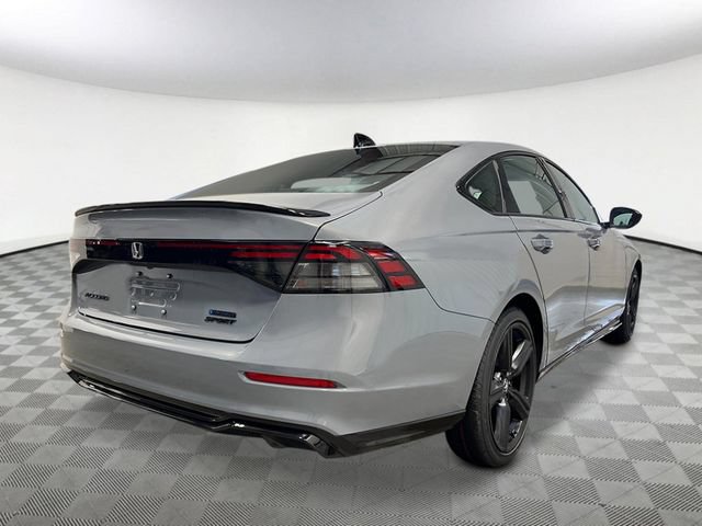 New 2026 Honda Accord Sport image 4
