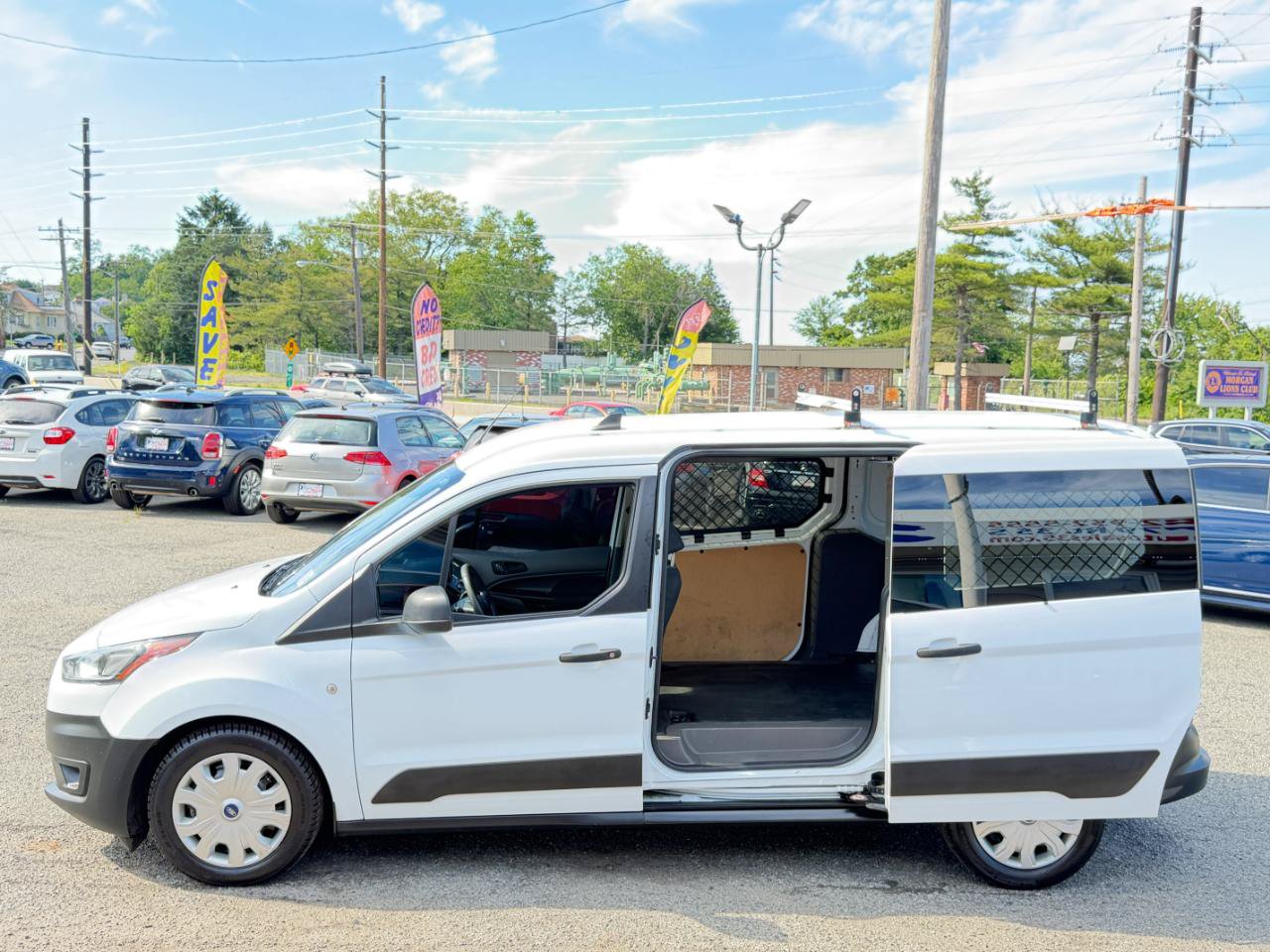 Used 2022 Ford Transit Connect XL FWD image 25