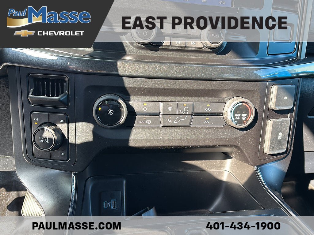 Used 2021 Ford F150 XL w/ STX Appearance Package AWD/4WD image 15