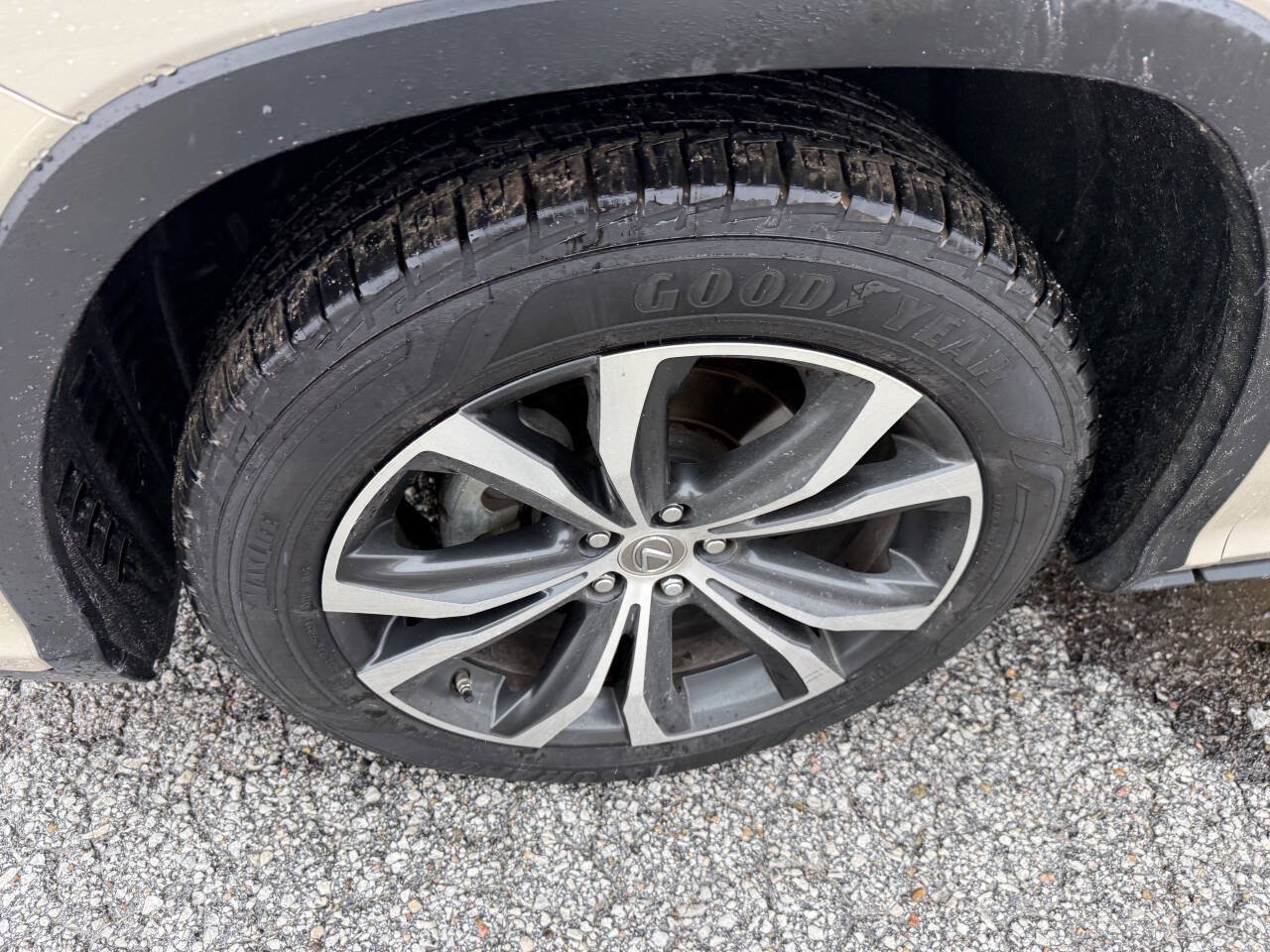 Used 2016 Lexus RX 350 AWD w/ Premium Package image 8