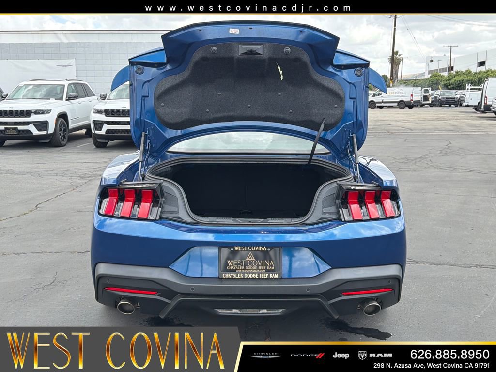 Used 2024 Ford Mustang GT Premium RWD image 23