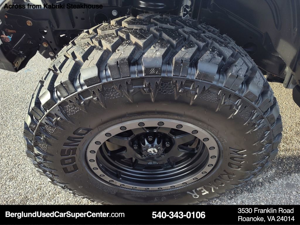 Used 2020 Jeep Gladiator Rubicon image 10