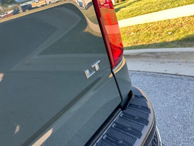 New 2026 Chevrolet Silverado 1500 LT Trail Boss w/ LT Trail Boss Premium Package image 35