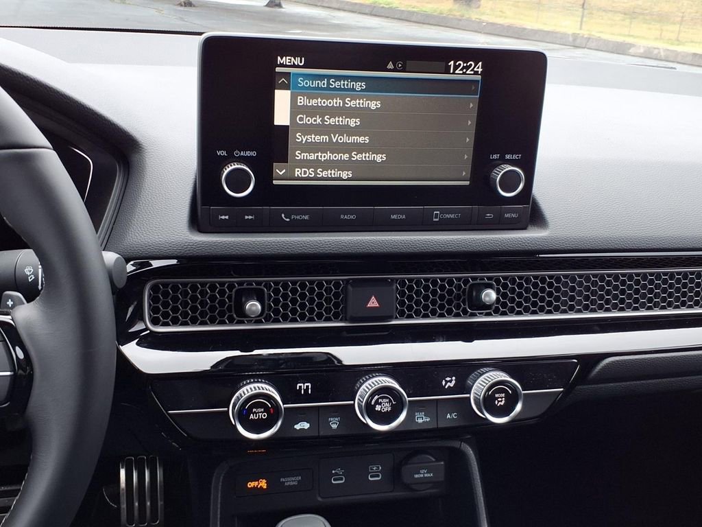 New 2026 Honda Civic Sport image 17