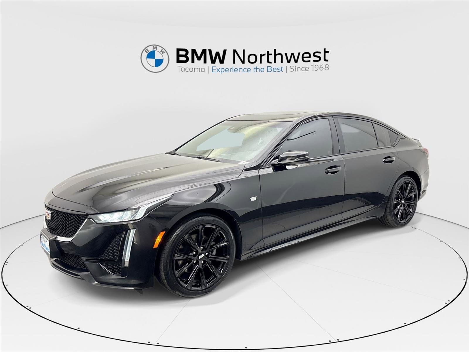 Used 2021 Cadillac CT5 Sport