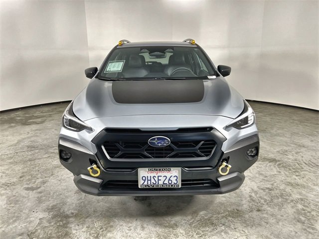 Used 2024 Subaru Crosstrek 2.5i Wilderness w/ Crosstrek Mirror Package image 3