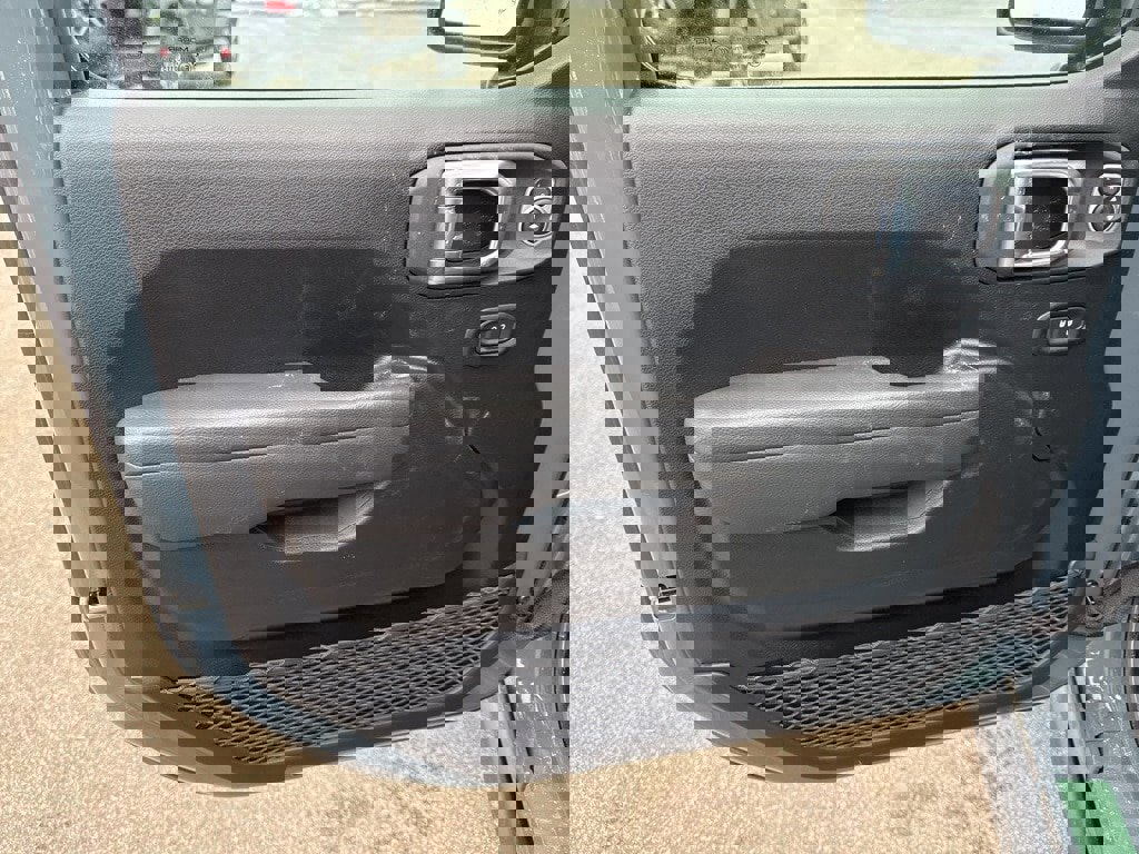 New 2026 Jeep Wrangler Willys image 18