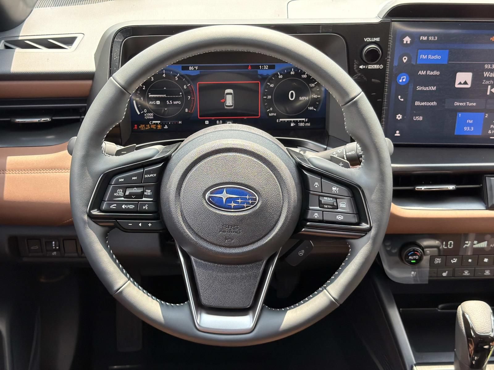 New 2026 Subaru Outback Touring XT AWD/4WD image 16