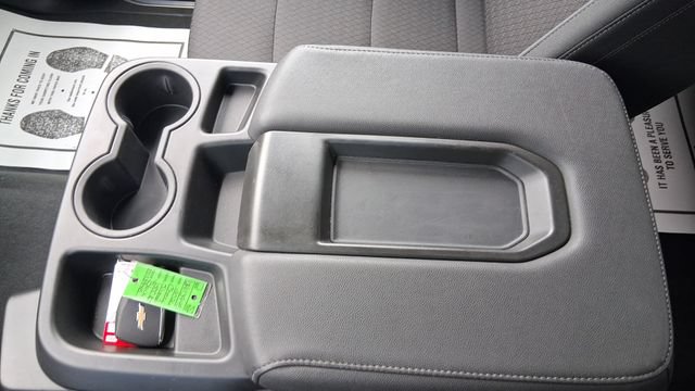 Used 2026 Chevrolet Silverado 1500 RST AWD/4WD image 21